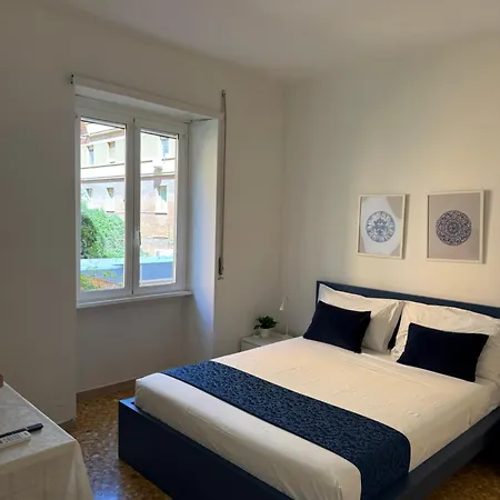 Piazza Bologna Tiburtina Appartement Rome
